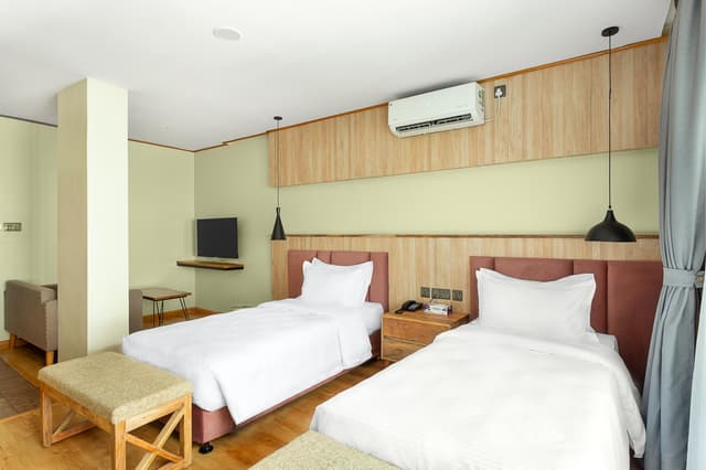 Standard Double Room