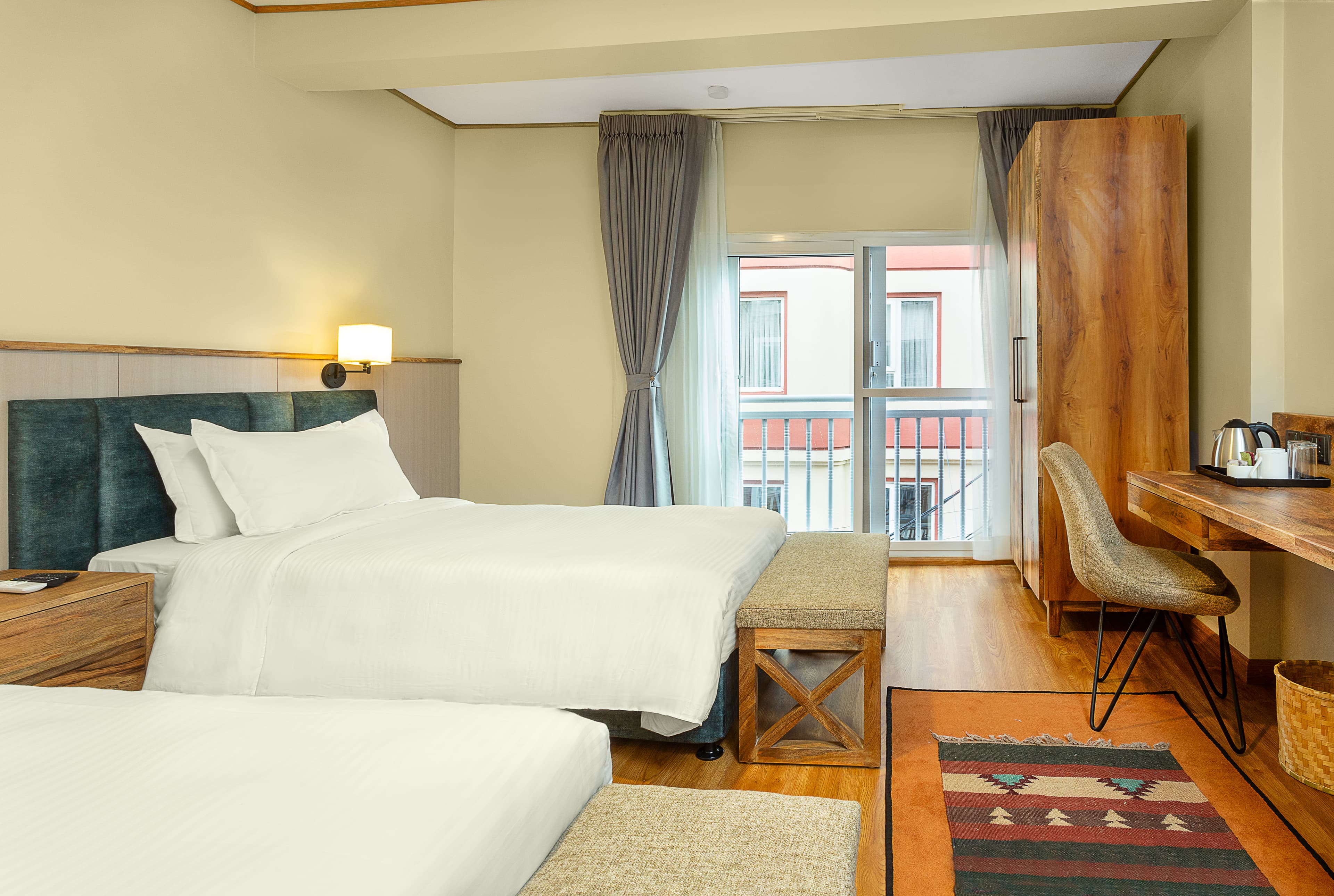 Standard Twin Room - Image 1