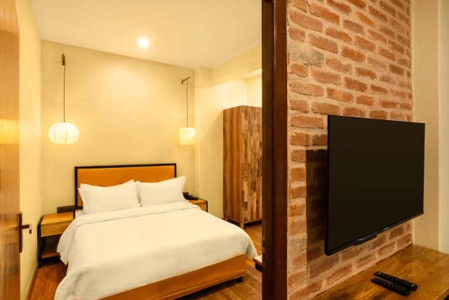 1BHK Double Apartment